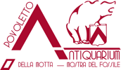 Antiquarium di Povoletto Logo