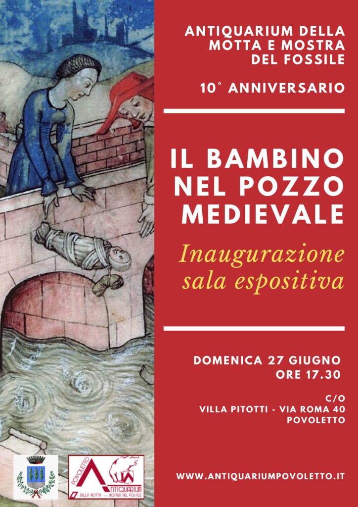 il bambino nel pozzo … locandina